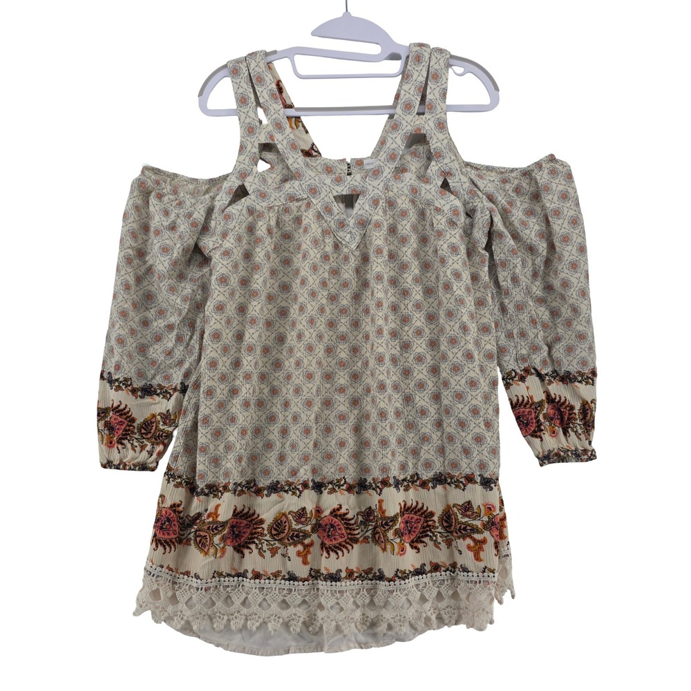 Coco + Jaimeson Cottagecore Boho Top